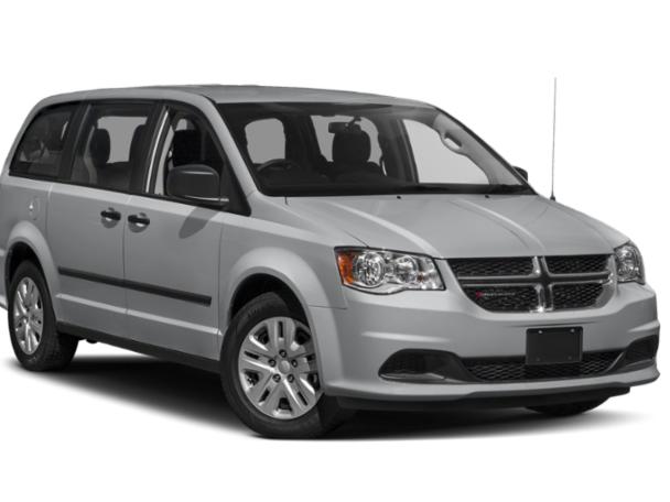 DODGE GRAND CARAVAN 2019 2C4RDGCG8KR774566 image